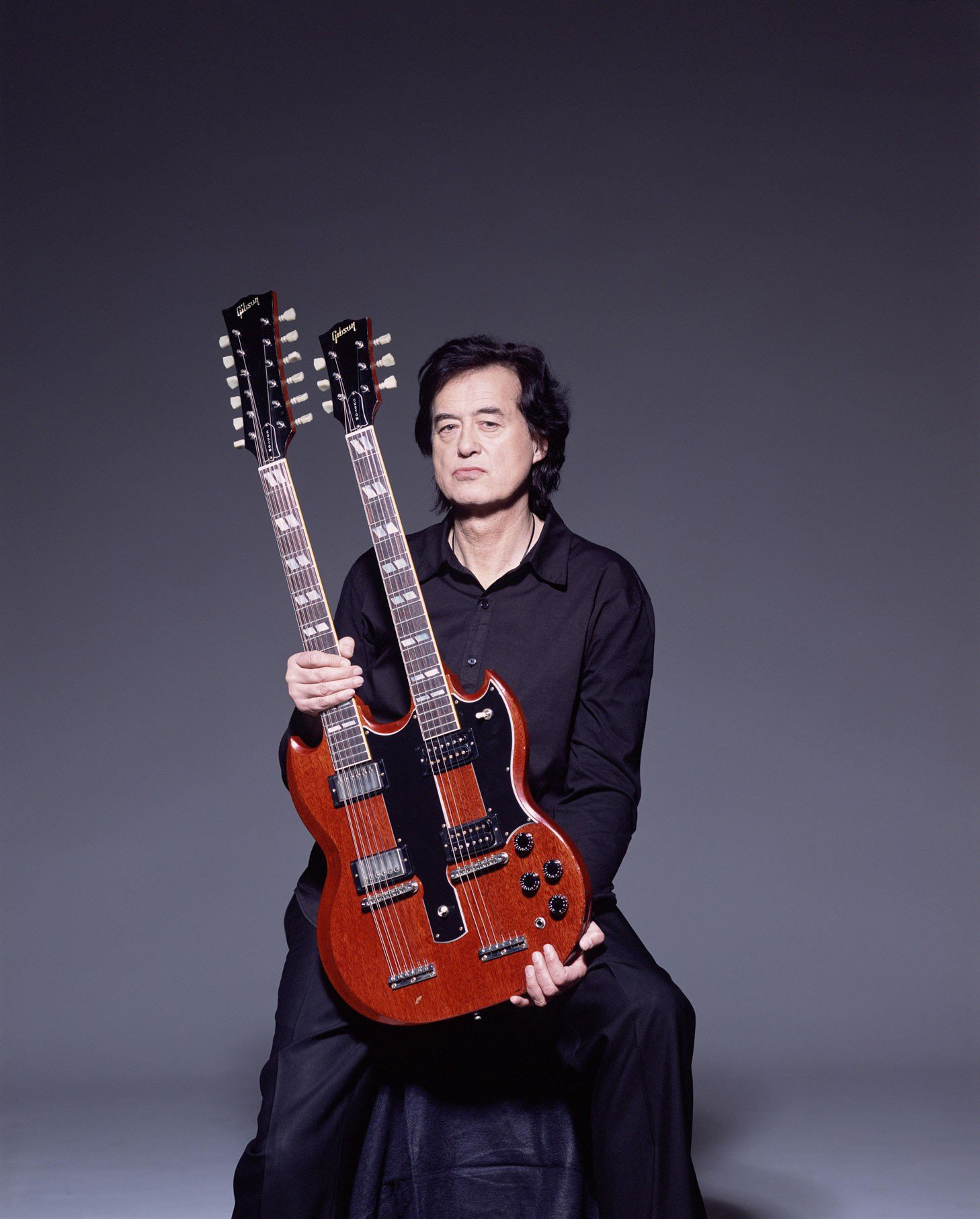 猟盤備忘録：ジミー・ペイジ 「アウトライダー」（JIMMY PAGE 